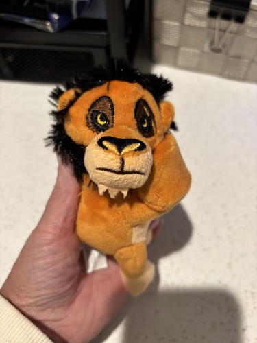 Disney villains the lion - the,