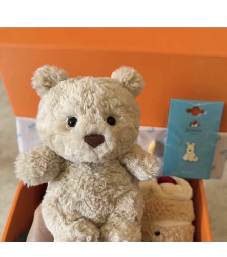 New jellycat bartholomew bear - jellycat,