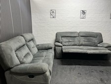 Dfs grey suede 2 & 3 manual