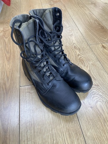 Army vietnam jungle boots - army,