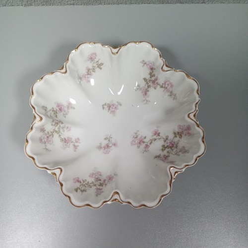 Haviland limoges antique pink - limoges,