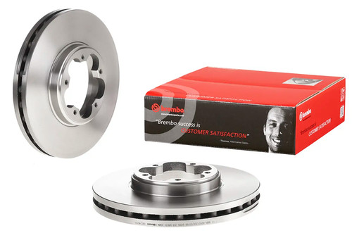 Brembo brake disc front - brake,