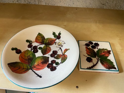 Wemyss ware pottery griselda - wemyss,
