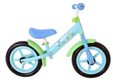 Bluey 12 Inch Balance Bike Metal Outdoor Toys for Toddlers & Kids