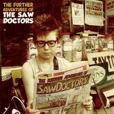 Further Adventures Of (Deluxe Ltd Edition) - The Saw Doctors CD 8WVG The Cheap