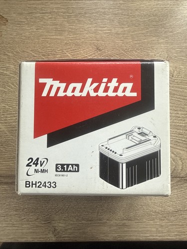 Makita 24v genuine battery - 24v,
