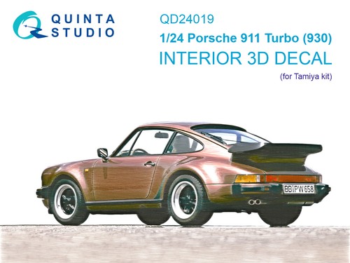 Quinta studio porsche 911 - quinta,