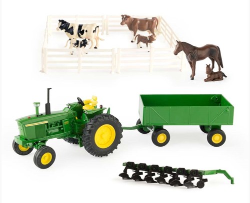 Ertl john deere 4020 with - john,