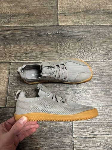Vivobarefoot junior gray - junior,