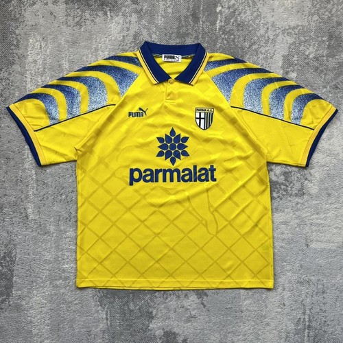 Vintage 1995 parma away - vintage,