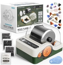 Professional Rock Tumbler