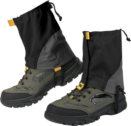 Waterproof gators for hiking - gators,