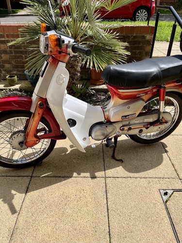Honda cub - cub, 90