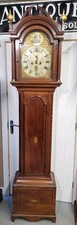 8 Day Longcase Grandfather