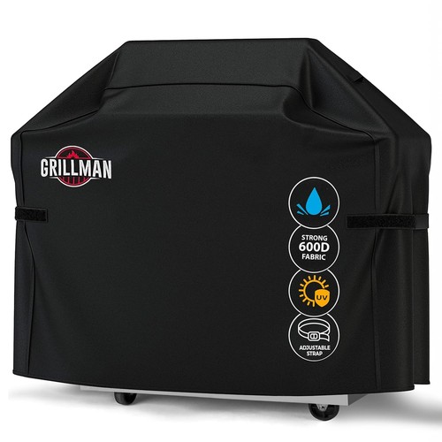 Grillman bbq cover - cover, gas