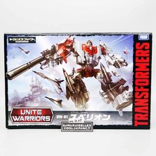 Transformers Unite Warriors