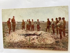 Daily Mail WW1 Postcard - The