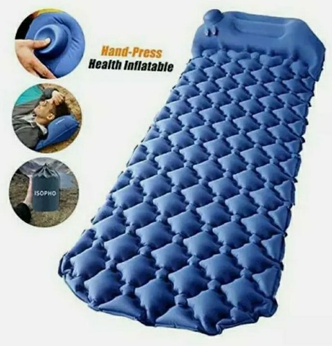 Camping inflatable sleeping - camping,