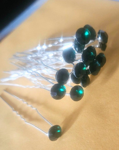 Craftbuddyus green 8mm - green,