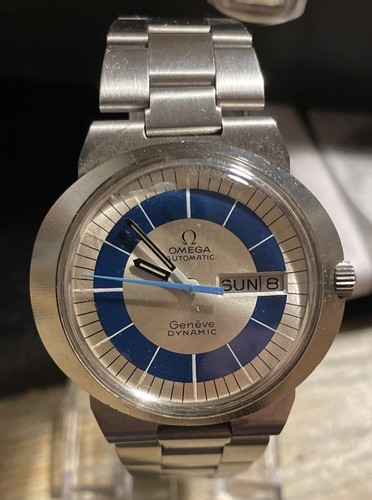 Omega dynamic blue - omega,