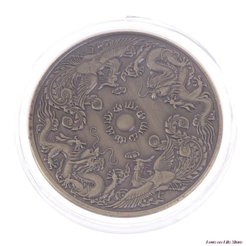 Large chinese dragon - (40mm),