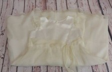 GIRLS ROMANY IVORY CREAM FULL