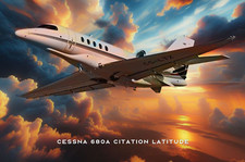 Cessna Citation Latitude