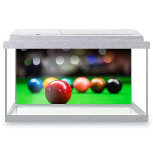 Fish tank background - background, 90x45cm