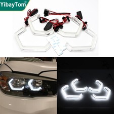 DTM style LED Angel Eyes Halo
