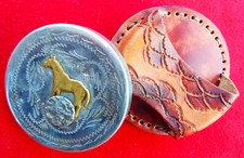 RARE VINTAGE WESTERN TOBACCO