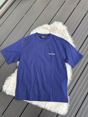 Balenciaga logo tshirt - logo,