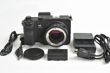 Sigma sd Quattro Mirrorless
