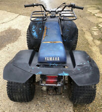 Yamaha MOTO 4 Quad Bike Quadbike breaking front plastics, rear plastics & rack