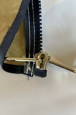 Cabanon Trailer Tent zip puller replacement heavy duty for “blank” version.