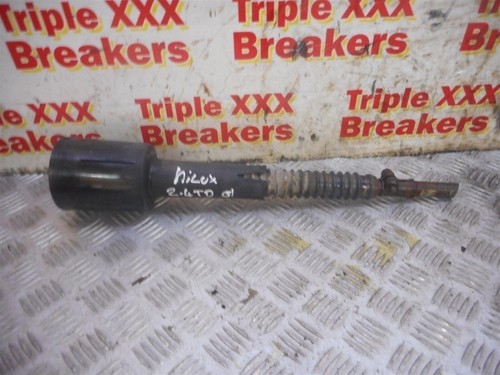 Bfd009157 2001 toyota hilux - 2001,