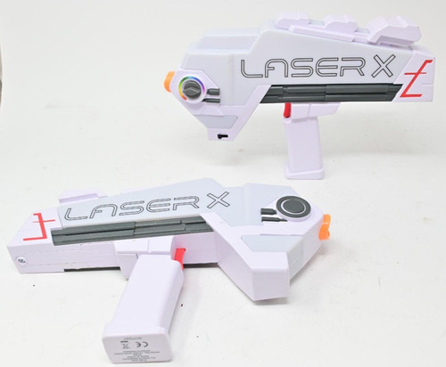 Laser two players - two,