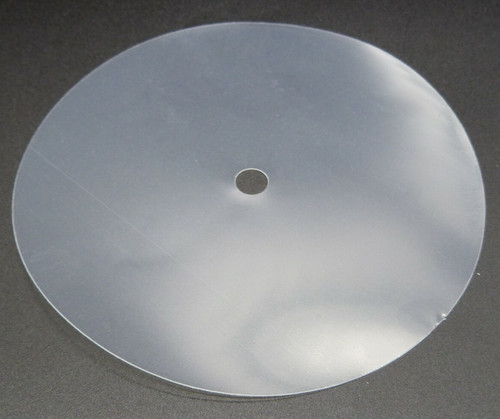 Round toilet flush syphon - toilet,
