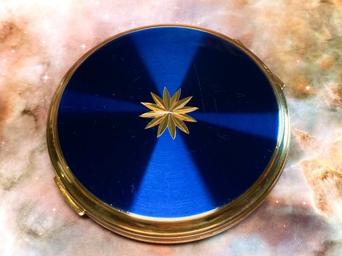 Stratton metallic blue with - stratton,