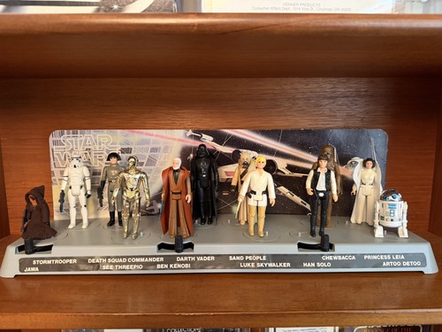 Vintage star wars 1977 mail - vintage,