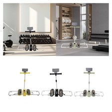 Ski Machine Sturdy with Phone