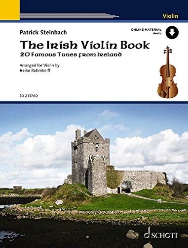 The irish violin book 20 - irish,
