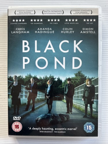 Dvd black pond r2 - dvd, (2011)