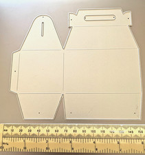 Fantastic Box Die - Rectangle. Great Condition. Bargain