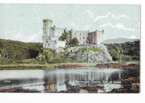 Postcard isle skye - postcard,