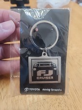 Toyota FJ Cuiser Trail Teams