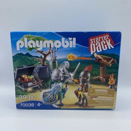 Playmobil castle medieval - castle,