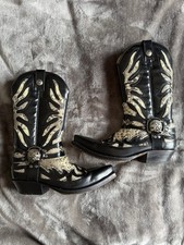 new rock boots