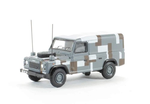 Oxford diecast land - diecast, 1:76