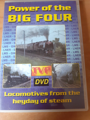 Power the big four - of,