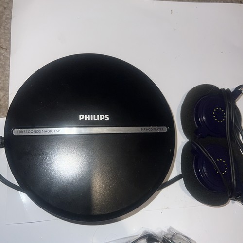 Philips walkman and - ear, plugs